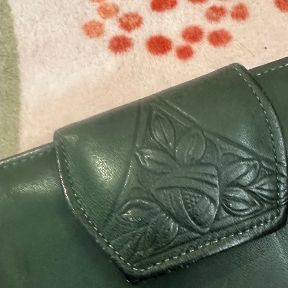 Rolfs‎ Cowhide Leather Wallet